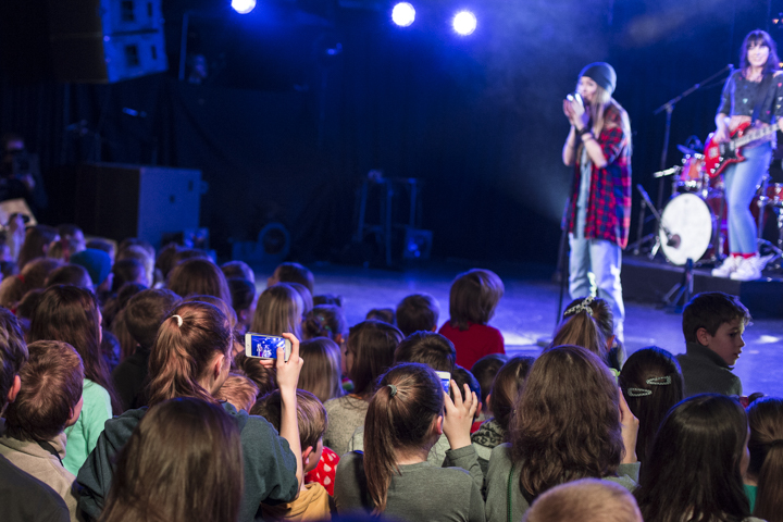Ghost Rockers @ De Petrol, foto 43, foto's door Andy Immens - FrontView Magazine