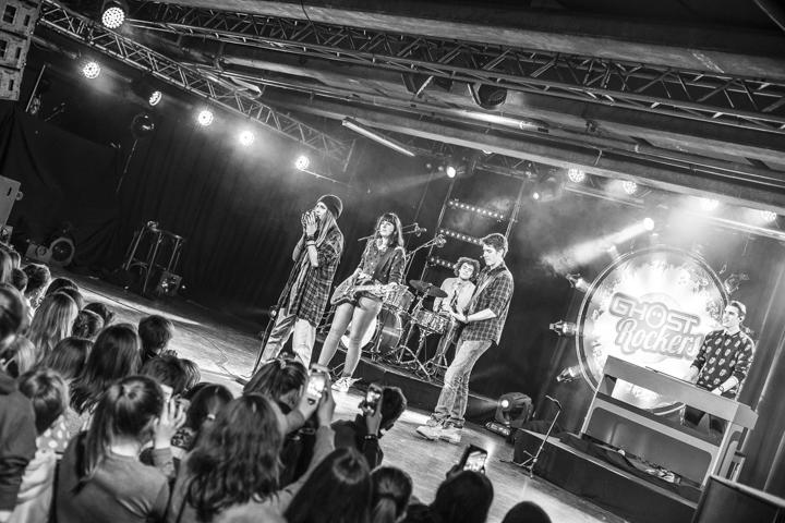 Ghost Rockers @ De Petrol, foto 44, foto's door Andy Immens - FrontView Magazine