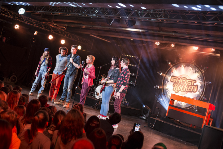 Ghost Rockers @ De Petrol, foto 45, foto's door Andy Immens - FrontView Magazine