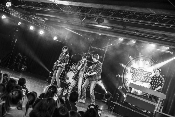 Ghost Rockers @ De Petrol, foto 46, foto's door Andy Immens - FrontView Magazine