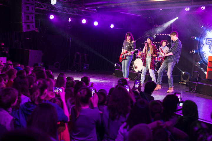 Ghost Rockers @ De Petrol, foto 47, foto's door Andy Immens - FrontView Magazine