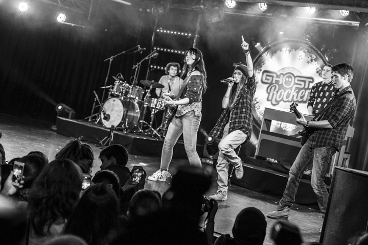Ghost Rockers @ De Petrol, foto 48, foto's door Andy Immens - FrontView Magazine
