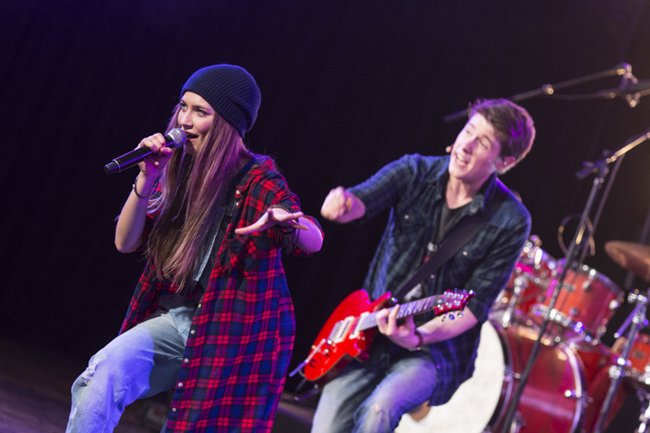 Ghost Rockers @ De Petrol, foto 49, foto's door Andy Immens - FrontView Magazine
