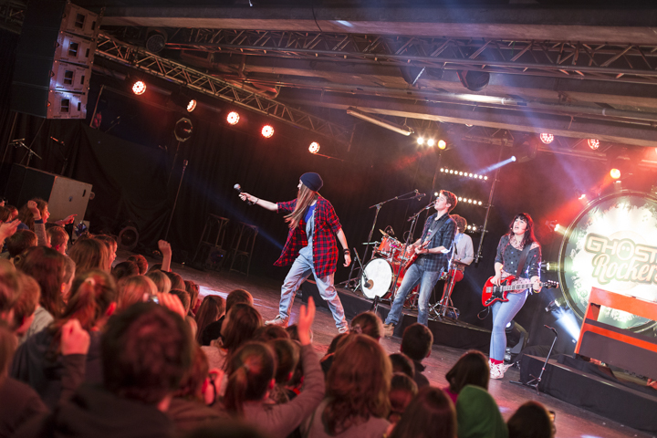 Ghost Rockers @ De Petrol, foto 50, foto's door Andy Immens - FrontView Magazine