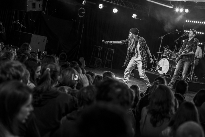 Ghost Rockers @ De Petrol, foto 51, foto's door Andy Immens - FrontView Magazine