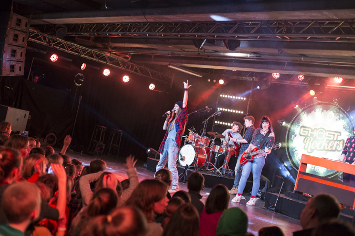 Ghost Rockers @ De Petrol, foto 52, foto's door Andy Immens - FrontView Magazine