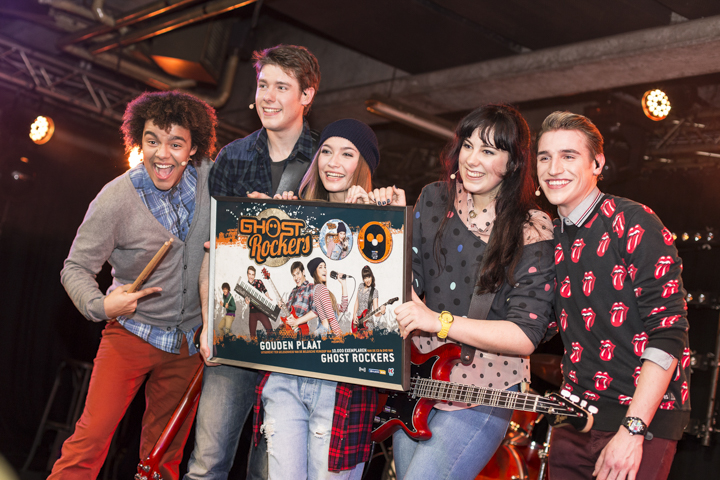 Ghost Rockers @ De Petrol, foto 54, foto's door Andy Immens - FrontView Magazine