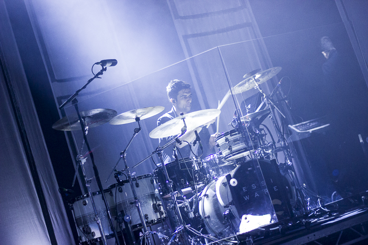 Jessie Ware @ Ancienne Belgique, foto 4, foto's door Geert Pieters - FrontView Magazine