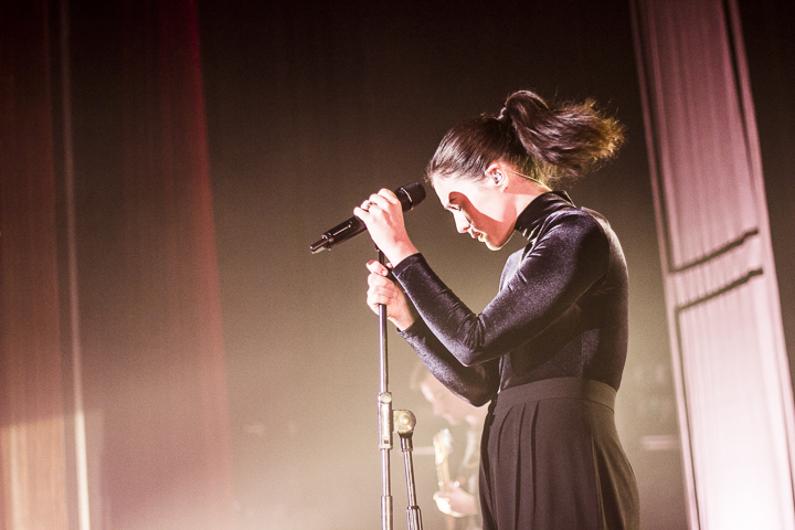 Jessie Ware @ Ancienne Belgique, foto 16, foto's door Geert Pieters - FrontView Magazine