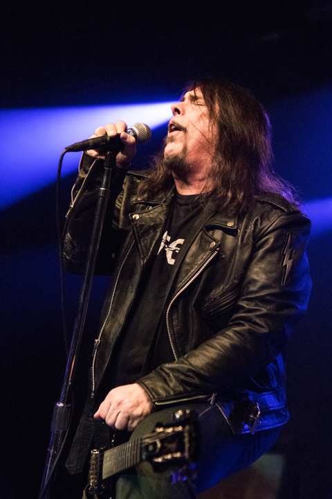 Monster Magnet @ Trix, picture 1, photographed by Dorien Goetschalckx - FrontView Magazine