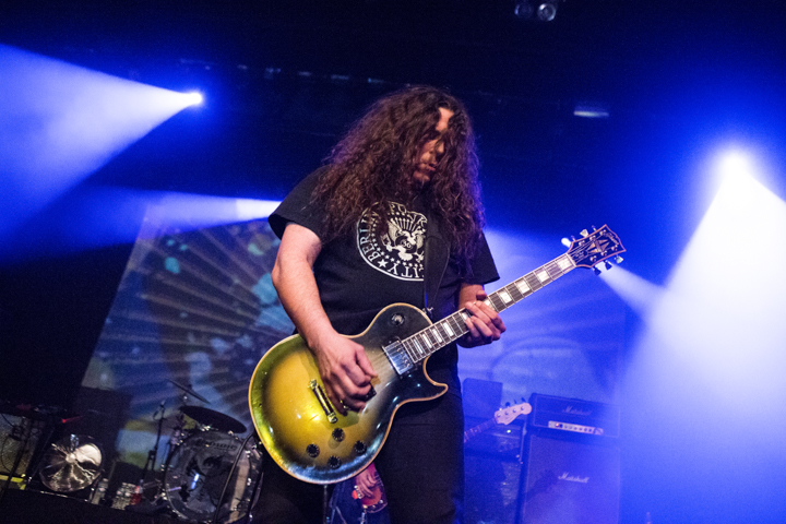 Monster Magnet @ Trix, picture 2, photographed by Dorien Goetschalckx - FrontView Magazine