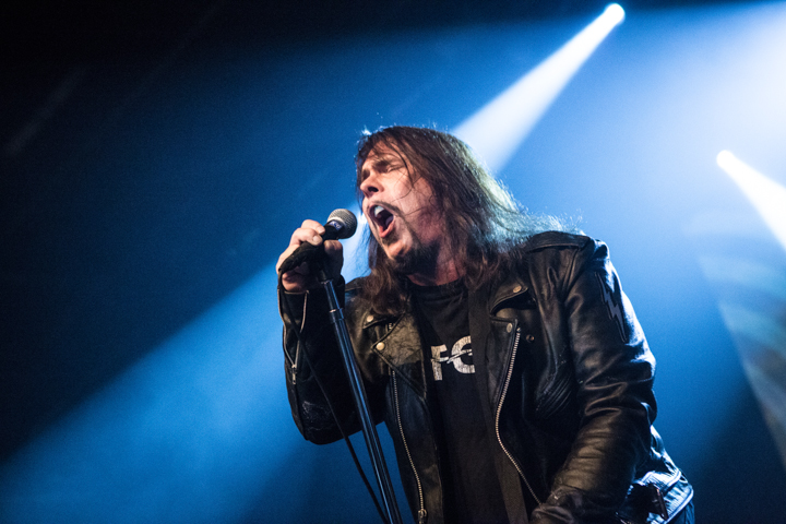 Monster Magnet @ Trix, picture 6, photographed by Dorien Goetschalckx - FrontView Magazine