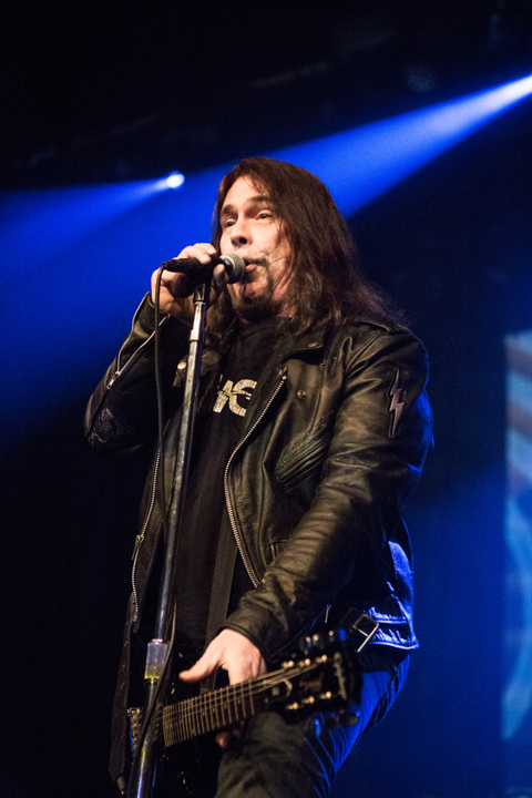 Monster Magnet @ Trix, picture 7, photographed by Dorien Goetschalckx - FrontView Magazine