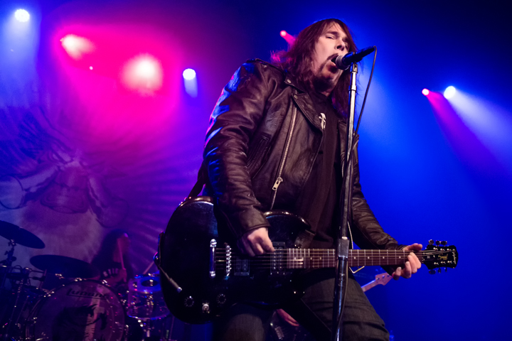 Monster Magnet @ Trix, picture 11, photographed by Dorien Goetschalckx - FrontView Magazine