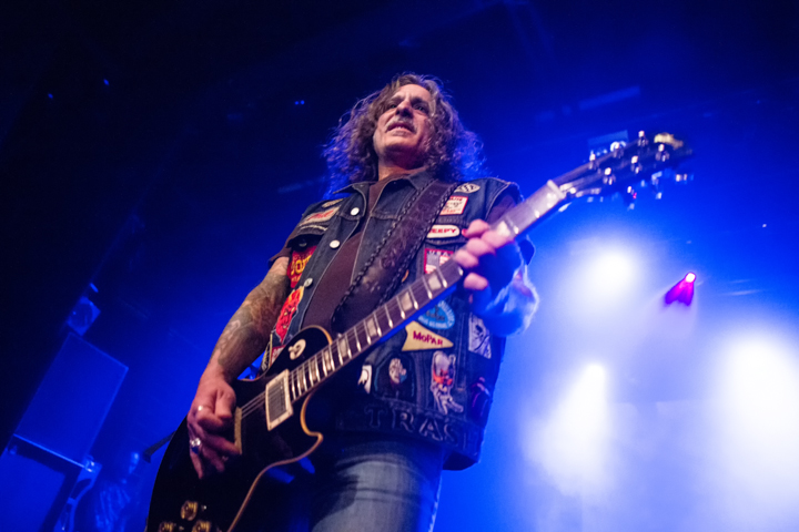 Monster Magnet @ Trix, picture 12, photographed by Dorien Goetschalckx - FrontView Magazine