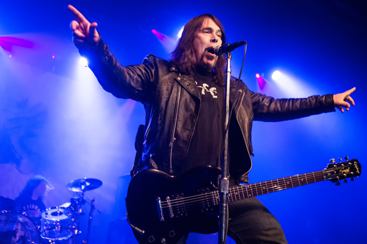Monster Magnet @ Trix, picture 13, photographed by Dorien Goetschalckx - FrontView Magazine
