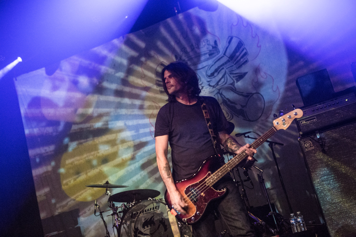 Monster Magnet @ Trix, picture 14, photographed by Dorien Goetschalckx - FrontView Magazine