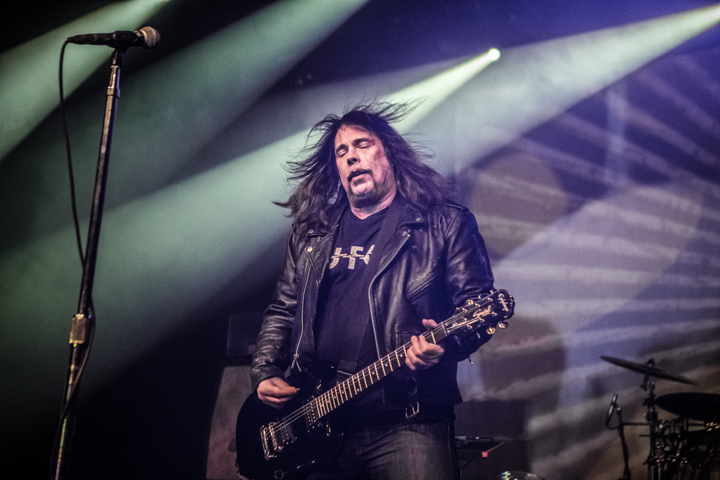 Monster Magnet @ Trix, picture 15, photographed by Dorien Goetschalckx - FrontView Magazine