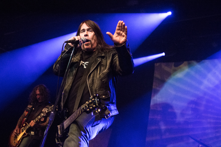 Monster Magnet @ Trix, picture 16, photographed by Dorien Goetschalckx - FrontView Magazine