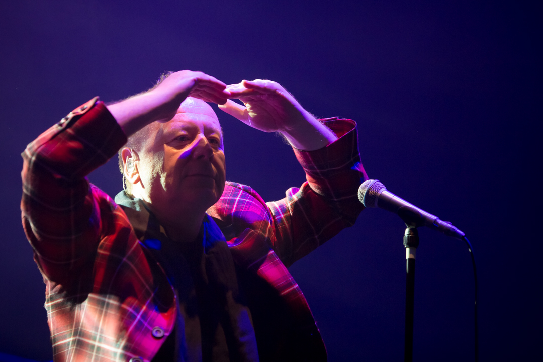 Simple Minds - Big Music Tour 2015 @ Gayant Expo Douai, picture 1, photographed by Anais Callens - FrontView Magazine