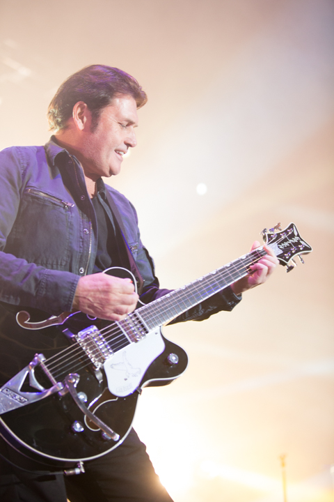 Simple Minds - Big Music Tour 2015 @ Gayant Expo Douai, picture 5, photographed by Anais Callens - FrontView Magazine