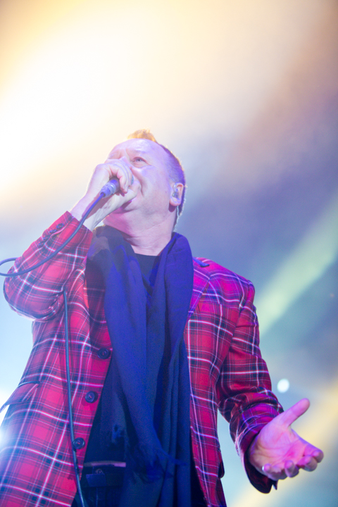 Simple Minds - Big Music Tour 2015 @ Gayant Expo Douai, picture 6, photographed by Anais Callens - FrontView Magazine