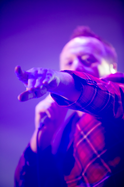 Simple Minds - Big Music Tour 2015 @ Gayant Expo Douai, picture 12, photographed by Anais Callens - FrontView Magazine