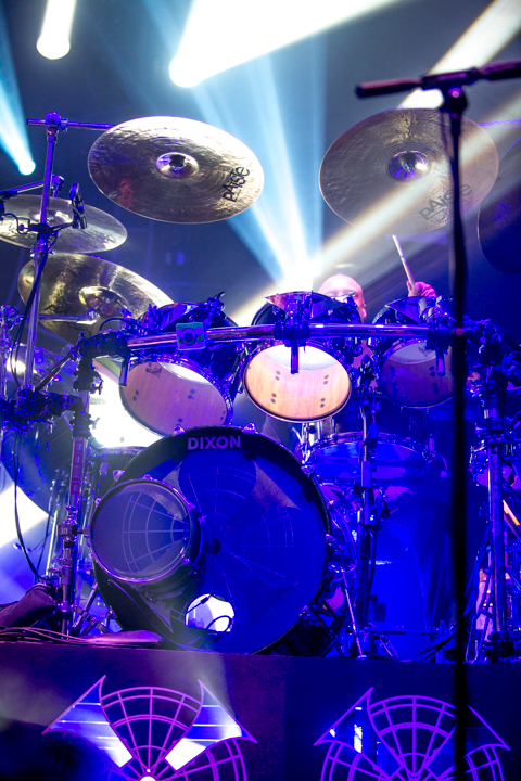 Simple Minds - Big Music Tour 2015 @ Gayant Expo Douai, picture 13, photographed by Anais Callens - FrontView Magazine