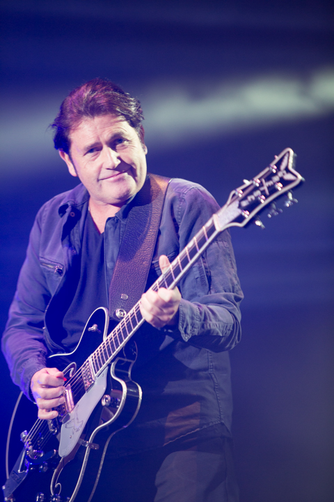 Simple Minds - Big Music Tour 2015 @ Gayant Expo Douai, picture 14, photographed by Anais Callens - FrontView Magazine