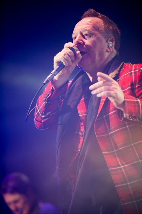 Simple Minds - Big Music Tour 2015 @ Gayant Expo Douai, picture 15, photographed by Anais Callens - FrontView Magazine