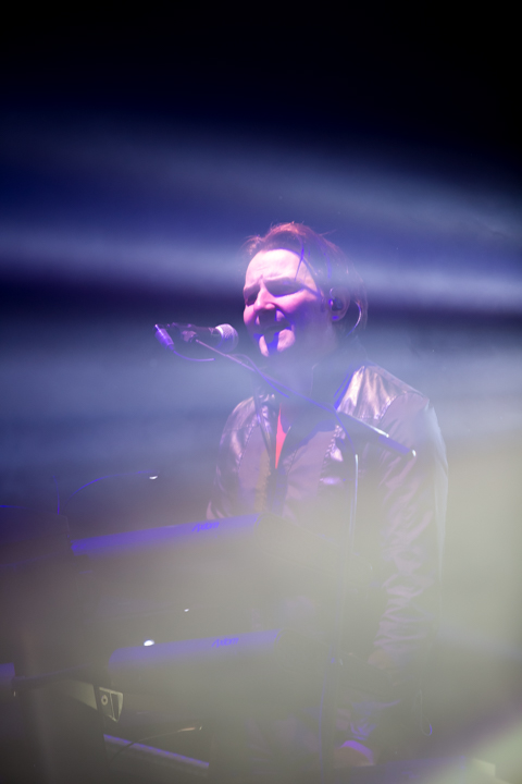 Simple Minds - Big Music Tour 2015 @ Gayant Expo Douai, picture 16, photographed by Anais Callens - FrontView Magazine