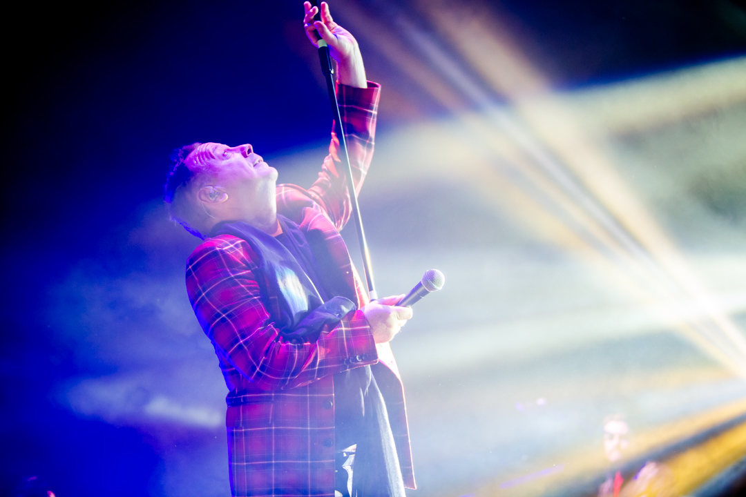 Simple Minds - Big Music Tour 2015 @ Gayant Expo Douai, picture 17, photographed by Anais Callens - FrontView Magazine