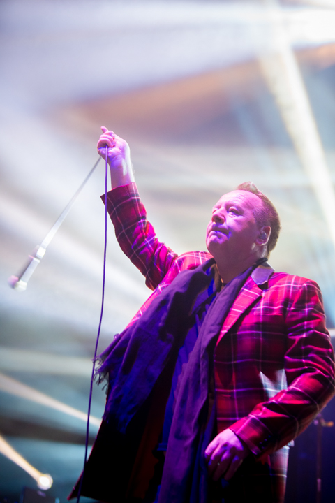 Simple Minds - Big Music Tour 2015 @ Gayant Expo Douai, picture 19, photographed by Anais Callens - FrontView Magazine