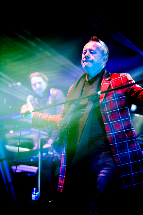 Simple Minds - Big Music Tour 2015 @ Gayant Expo Douai, picture 20, photographed by Anais Callens - FrontView Magazine