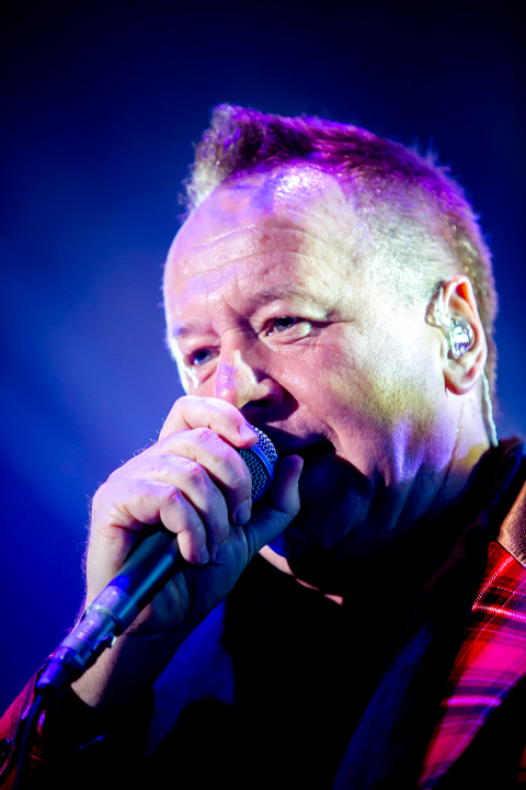 Simple Minds - Big Music Tour 2015 @ Gayant Expo Douai, picture 22, photographed by Anais Callens - FrontView Magazine
