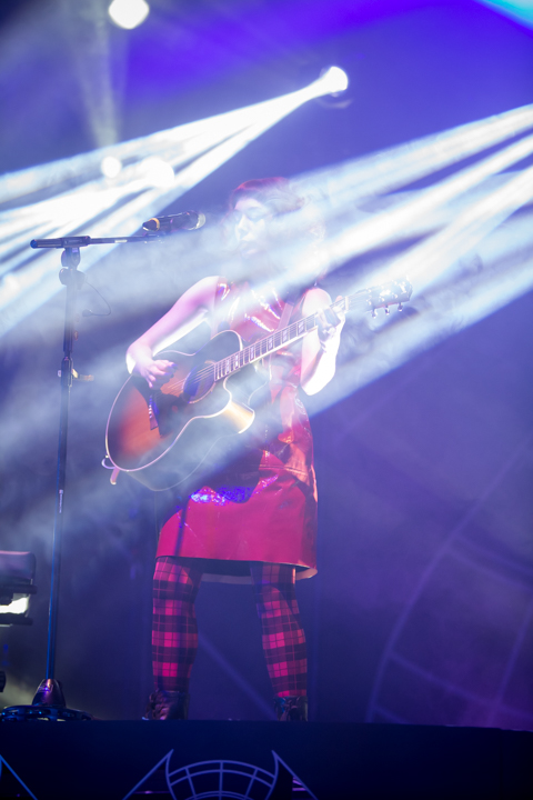 Simple Minds - Big Music Tour 2015 @ Gayant Expo Douai, picture 24, photographed by Anais Callens - FrontView Magazine
