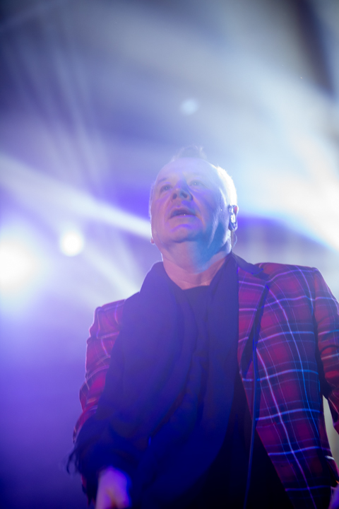 Simple Minds - Big Music Tour 2015 @ Gayant Expo Douai, picture 29, photographed by Anais Callens - FrontView Magazine