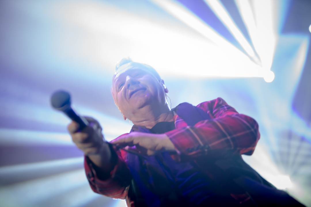 Simple Minds - Big Music Tour 2015 @ Gayant Expo Douai, picture 30, photographed by Anais Callens - FrontView Magazine
