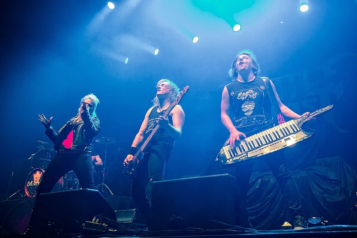 Battle Beast @ Lotto Arena, foto 6, foto's door Edwin Houdevelt - FrontView Magazine