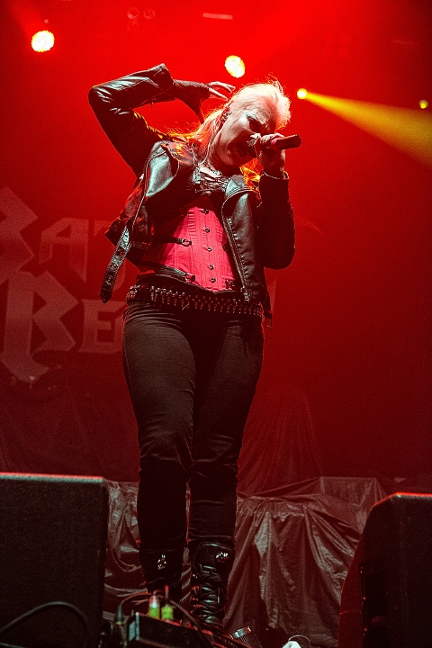 Battle Beast @ Lotto Arena, foto 14, foto's door Edwin Houdevelt - FrontView Magazine
