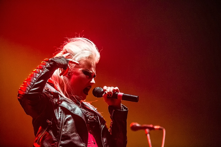 Battle Beast @ Lotto Arena, foto 16, foto's door Edwin Houdevelt - FrontView Magazine