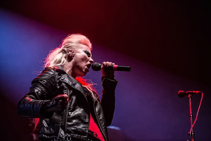 Battle Beast @ Lotto Arena, foto 21, foto's door Edwin Houdevelt - FrontView Magazine