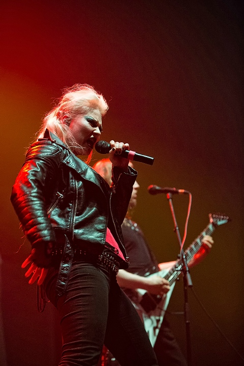 Battle Beast @ Lotto Arena, foto 30, foto's door Edwin Houdevelt - FrontView Magazine