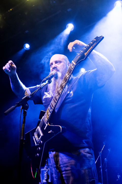 Crowbar @ 013, picture 2, photographed by Dorien Goetschalckx - FrontView Magazine