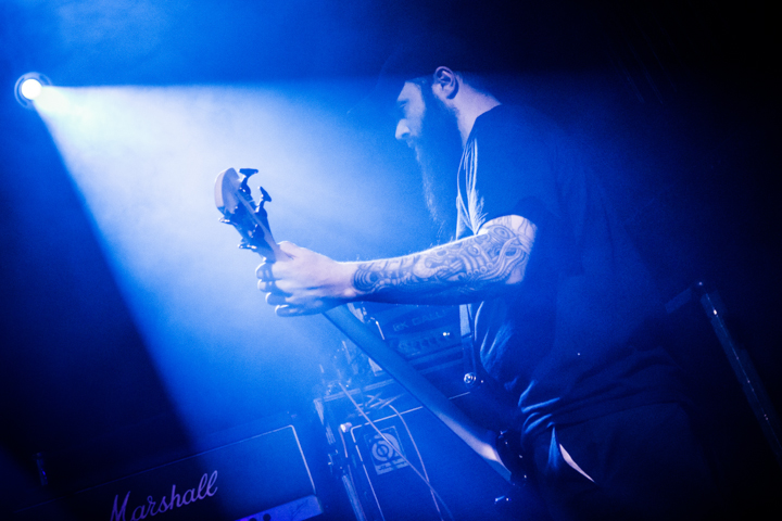 Crowbar @ 013, picture 3, photographed by Dorien Goetschalckx - FrontView Magazine