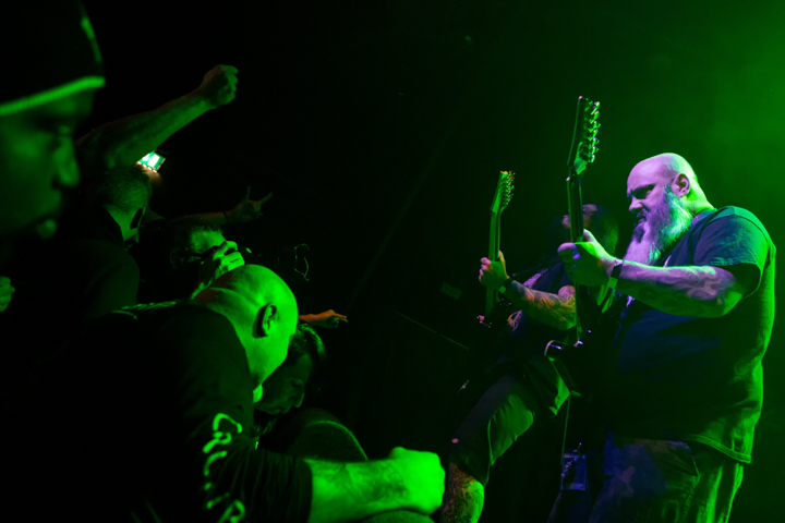 Crowbar @ 013, picture 6, photographed by Dorien Goetschalckx - FrontView Magazine