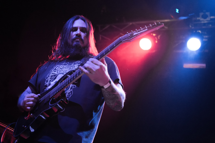 Crowbar @ 013, picture 9, photographed by Dorien Goetschalckx - FrontView Magazine