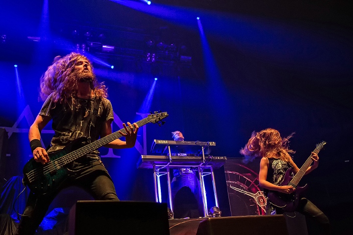 Delain @ Lotto Arena, picture 3, photographed by FrontView Magazine