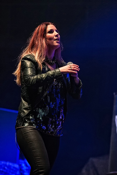 Delain @ Lotto Arena, picture 12, photographed by FrontView Magazine