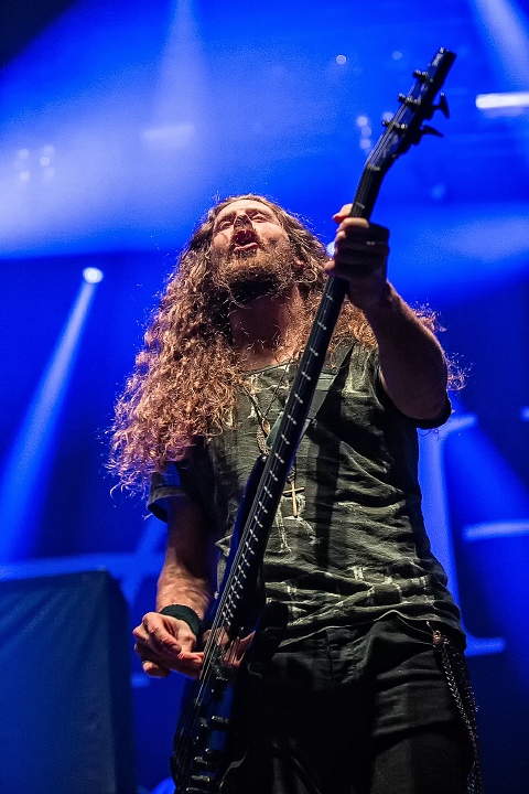 Delain @ Lotto Arena, picture 15, photographed by FrontView Magazine